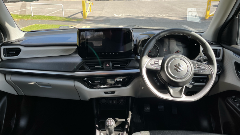 Suzuki Swift 1.2 Mild Hybrid Ultra ALLGRIP 5dr Petrol Hatchback